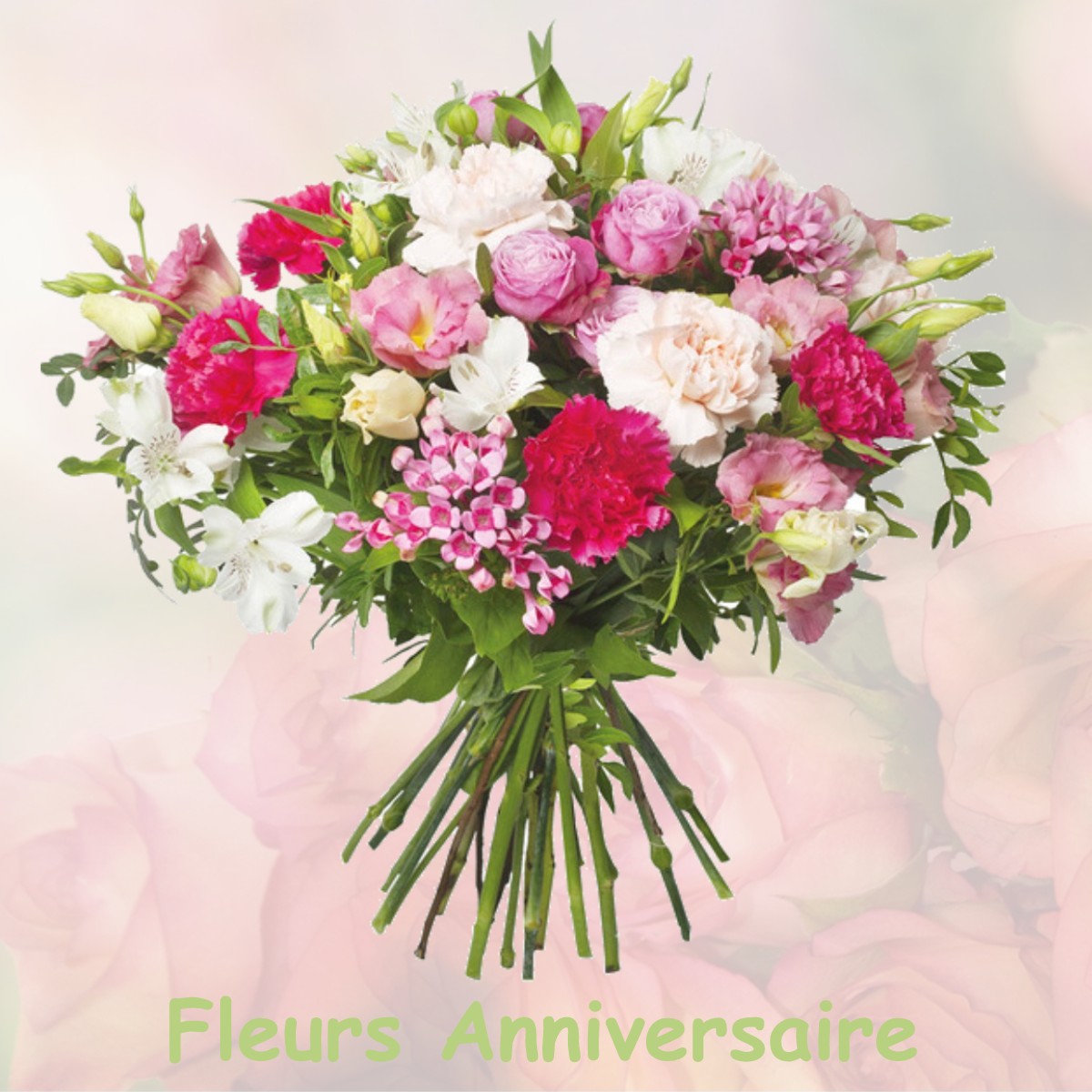 fleurs anniversaire PLOEZAL