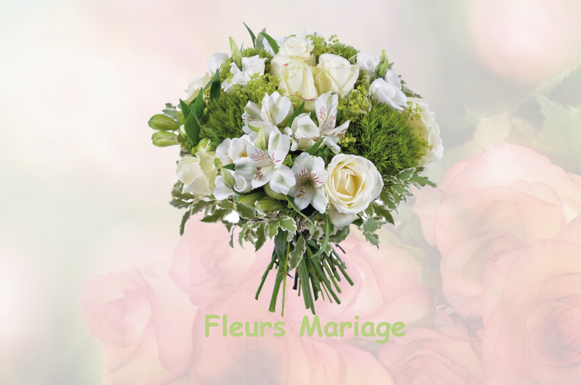 fleurs mariage PLOEZAL